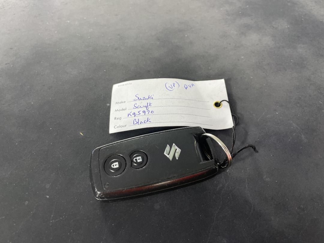 Photo '20' of Suzuki Swift Photo '20' of Suzuki Swift