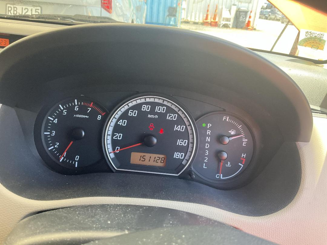 Photo '17' of Suzuki Swift Photo '17' of Suzuki Swift