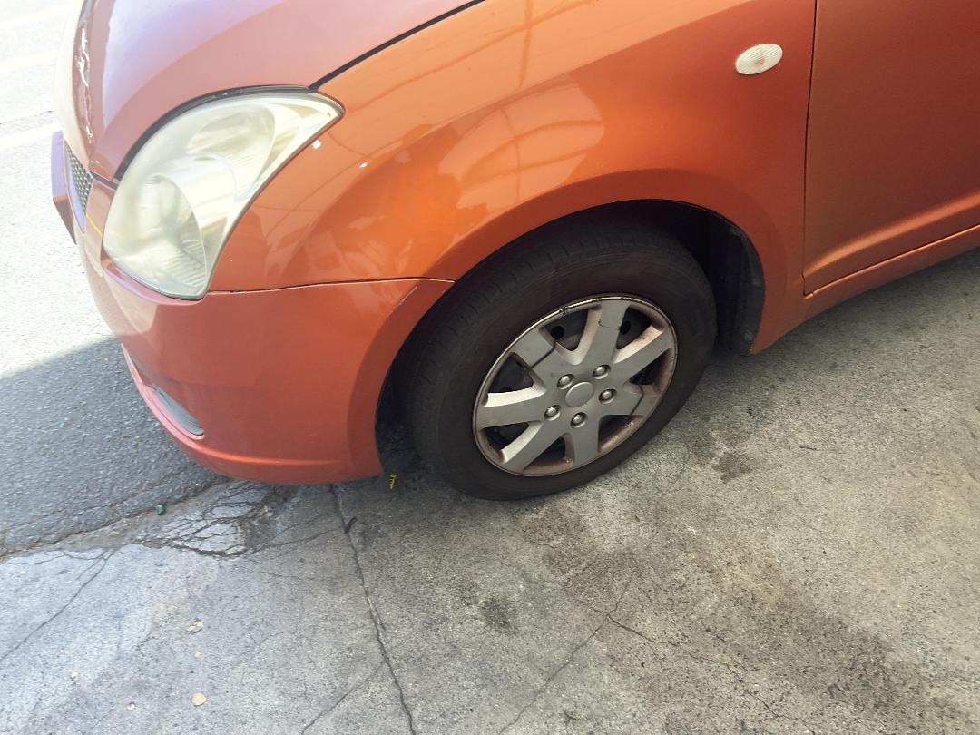 Photo '7' of Suzuki Swift Photo '7' of Suzuki Swift