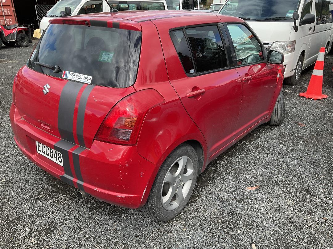 Photo '2' of Suzuki Swift Photo '2' of Suzuki Swift