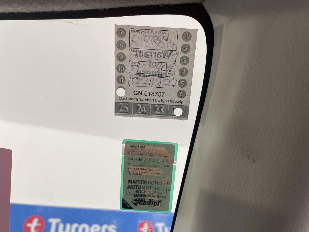 Photo '29' of Suzuki Swift