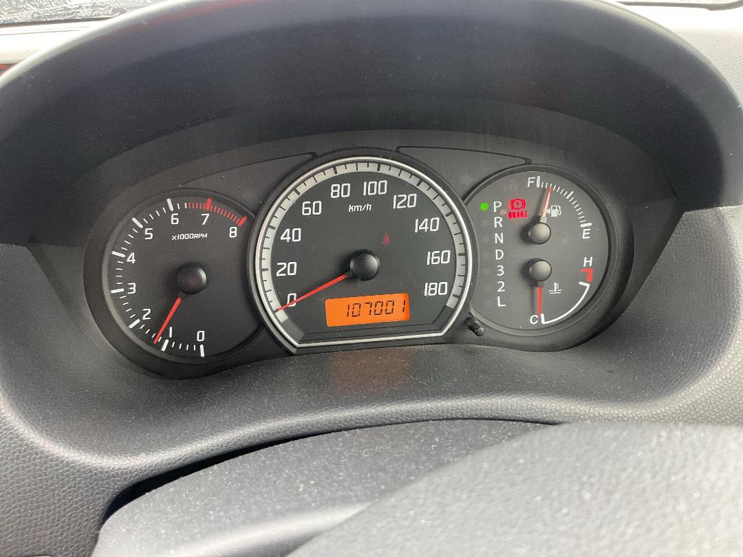 Photo '9' of Suzuki Swift