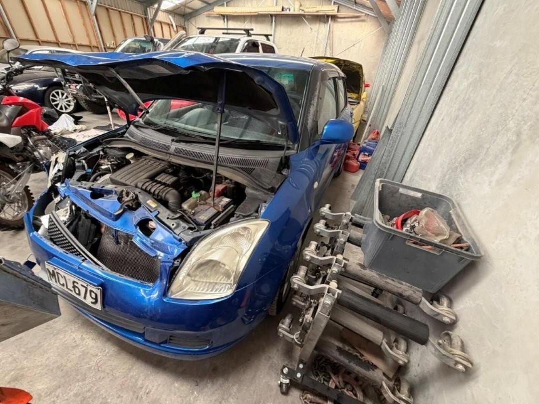 Photo '3' of Suzuki Swift