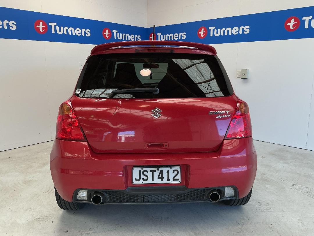 Photo '6' of Suzuki Swift