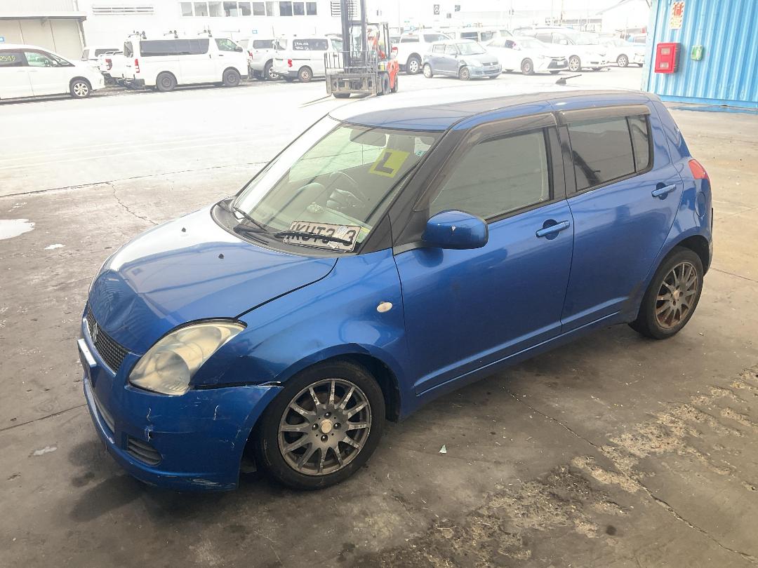 Photo '5' of Suzuki Swift Photo '5' of Suzuki Swift