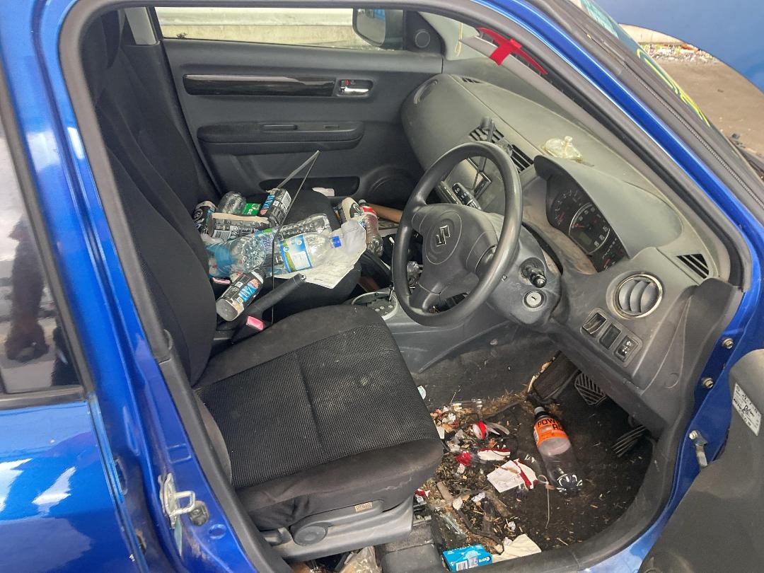 Photo '19' of Suzuki Swift Photo '19' of Suzuki Swift