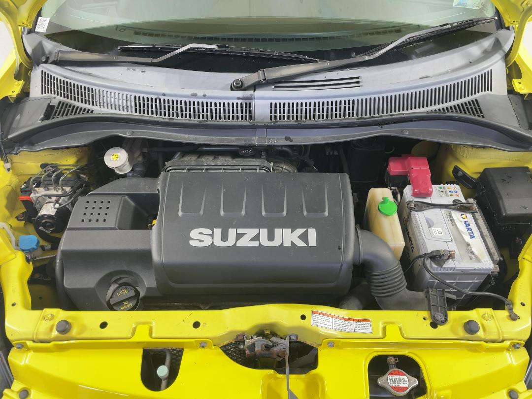 Photo '13' of Suzuki Swift Photo '13' of Suzuki Swift