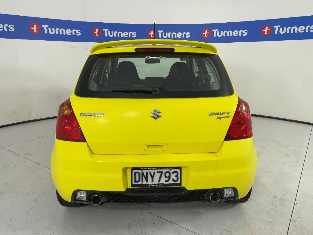 Photo '6' of Suzuki Swift Photo '6' of Suzuki Swift