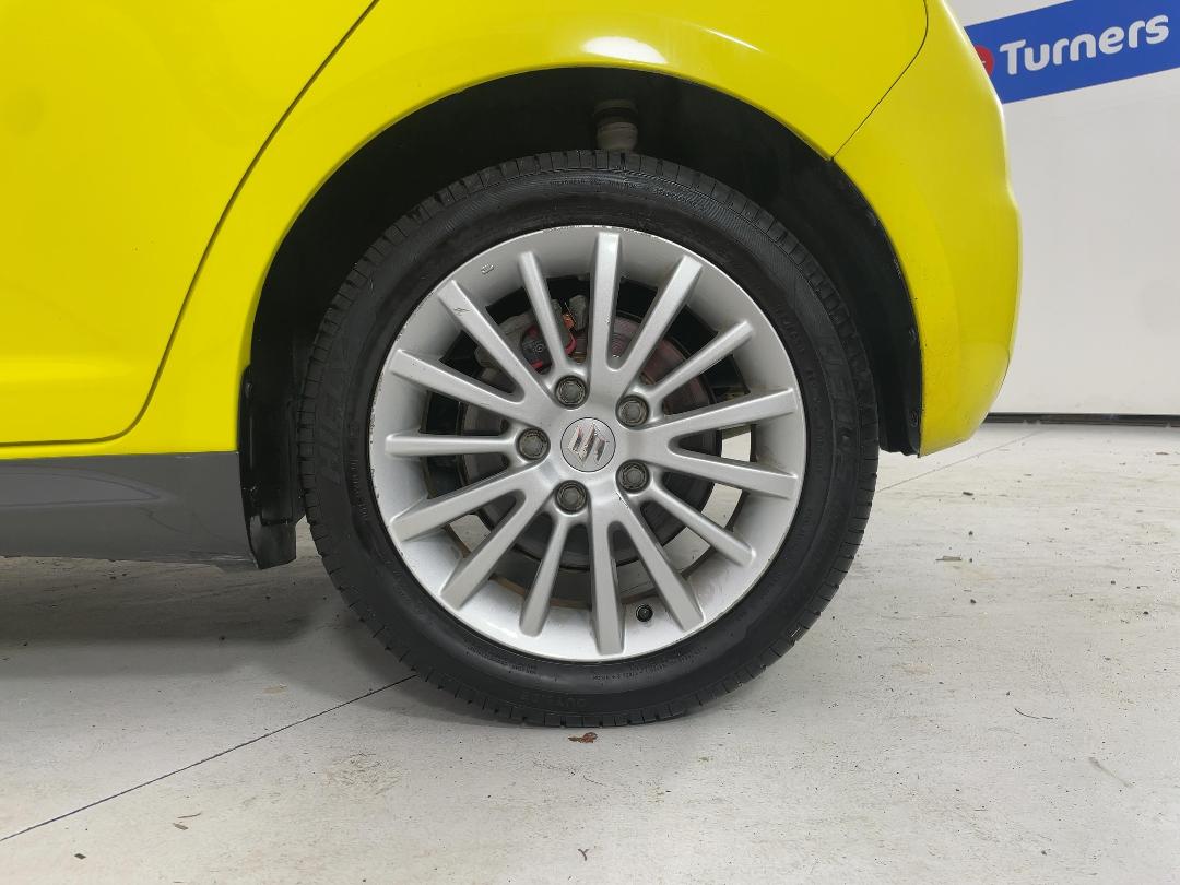 Photo '11' of Suzuki Swift Photo '11' of Suzuki Swift