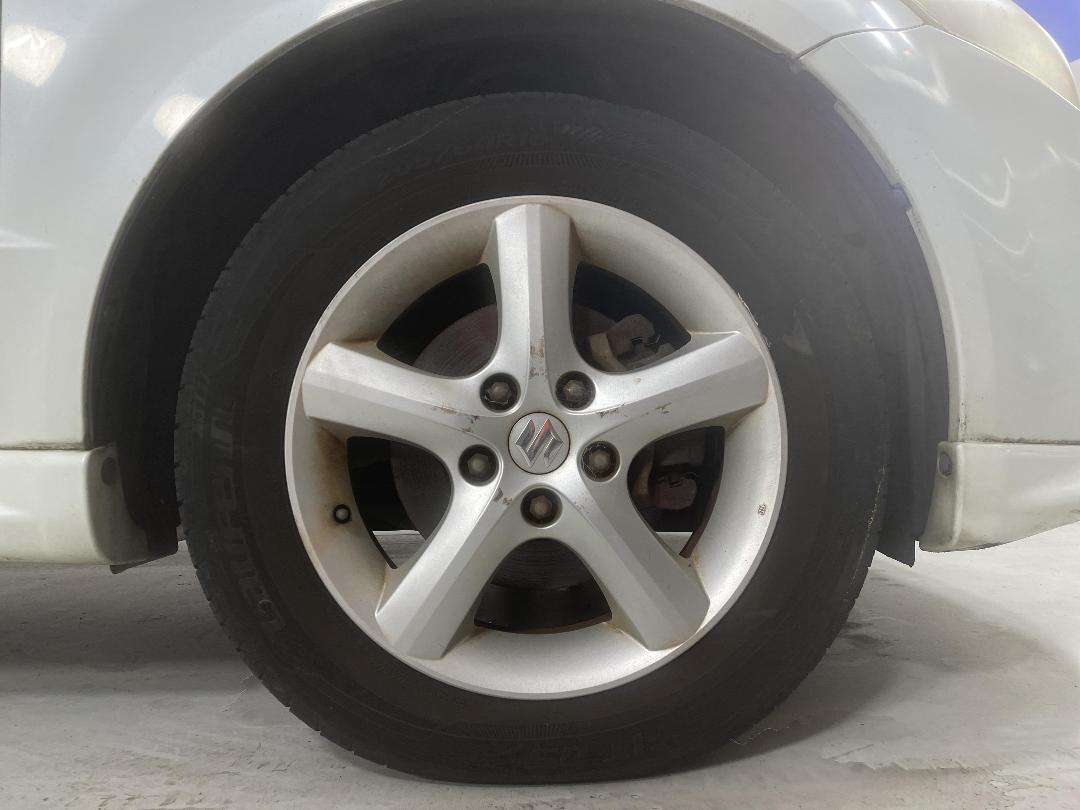 Photo '7' of Suzuki SX4 Photo '7' of Suzuki SX4