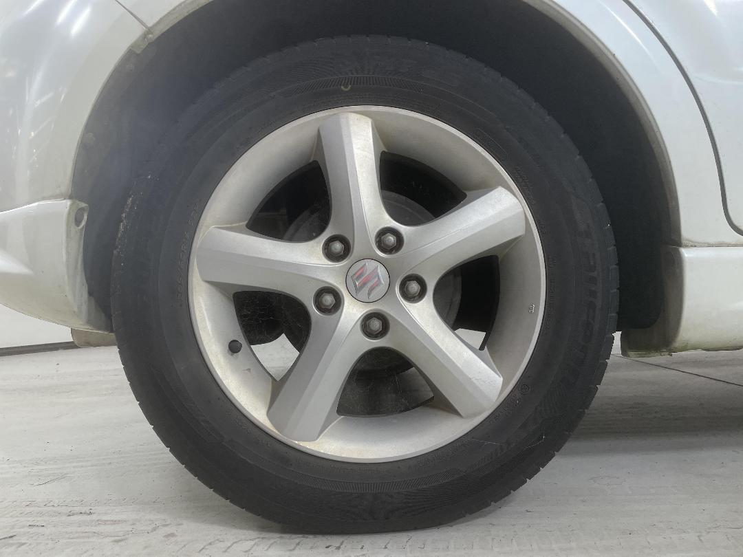 Photo '10' of Suzuki SX4 Photo '10' of Suzuki SX4