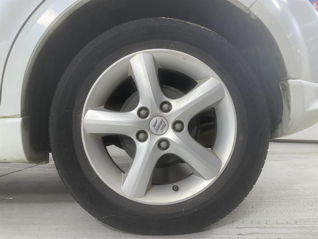 Photo '9' of Suzuki SX4 Photo '9' of Suzuki SX4