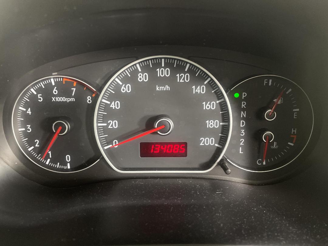 Photo '19' of Suzuki SX4 Photo '19' of Suzuki SX4