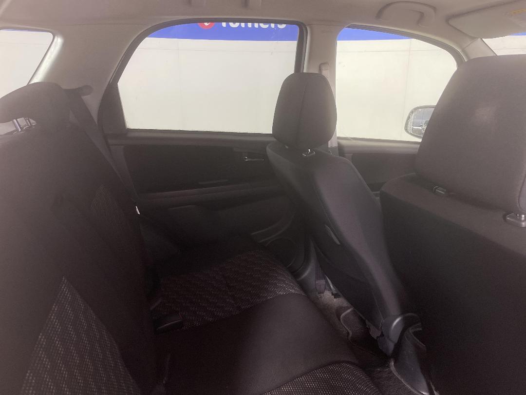 Photo '18' of Suzuki SX4 Photo '18' of Suzuki SX4