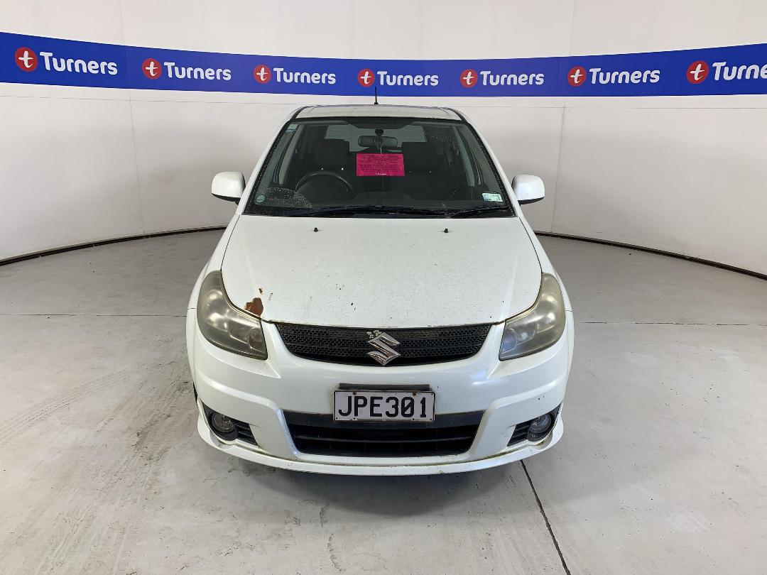 Photo '2' of Suzuki SX4 Photo '2' of Suzuki SX4