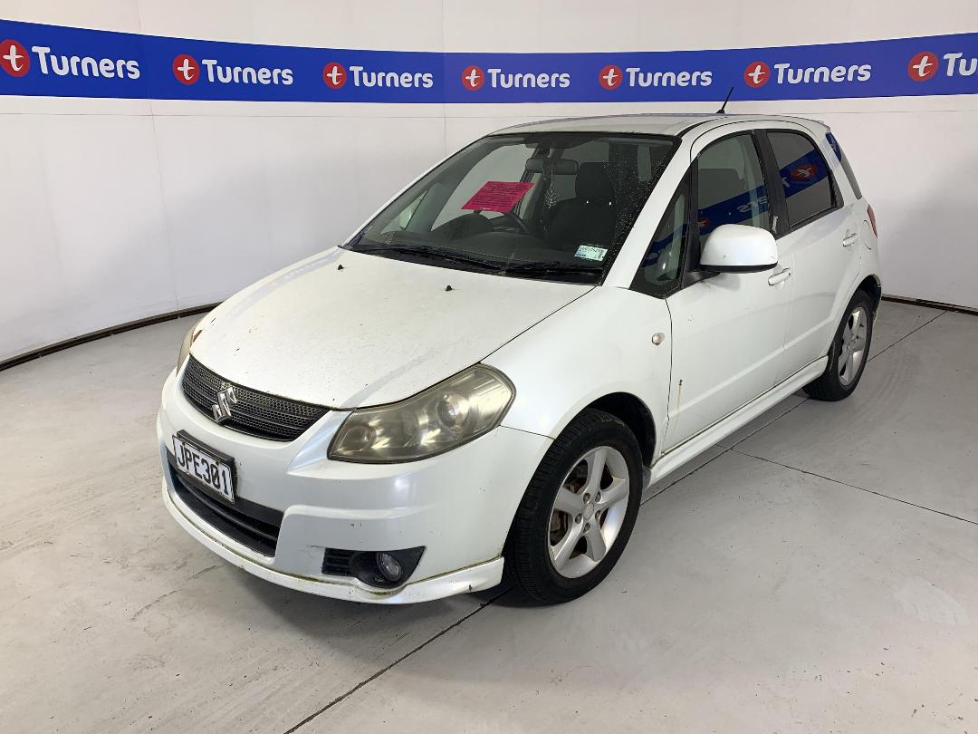 Photo '3' of Suzuki SX4 Photo '3' of Suzuki SX4