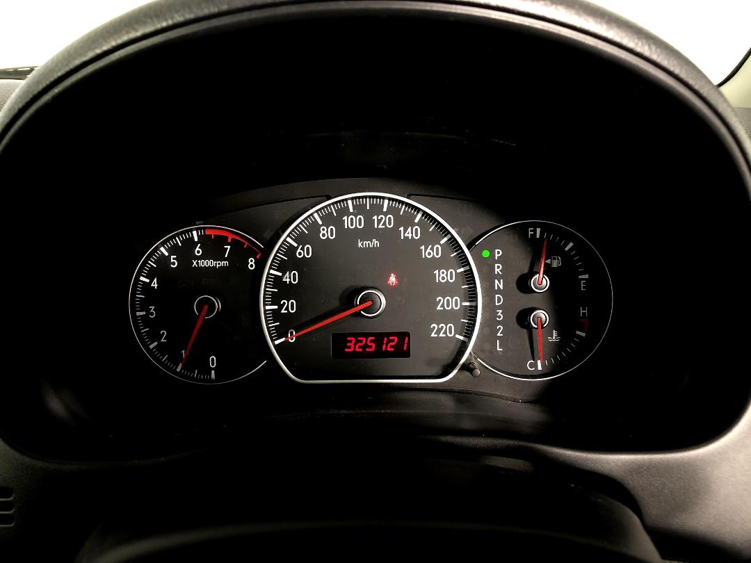 Photo '21' of Suzuki SX4