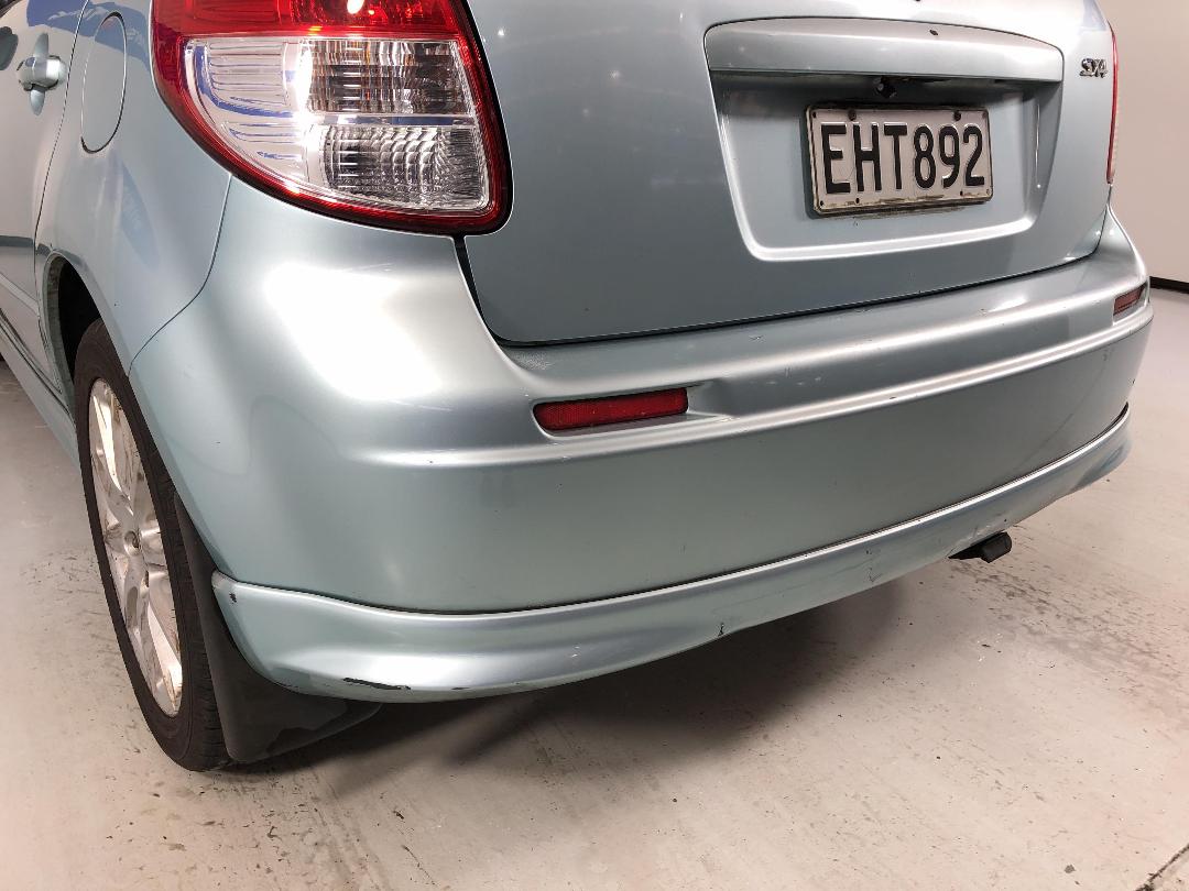 Photo '26' of Suzuki SX4