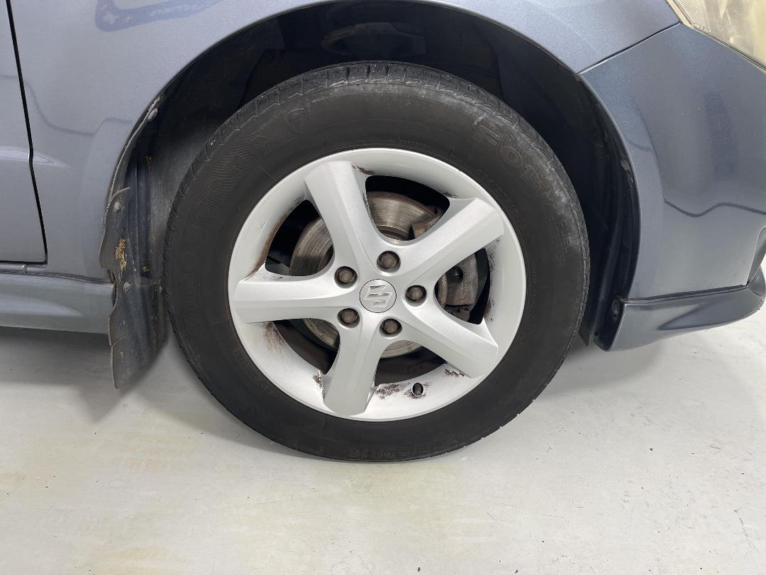 Photo '9' of Suzuki SX4