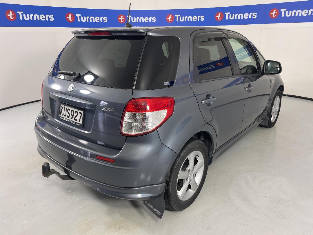 Photo '7' of Suzuki SX4