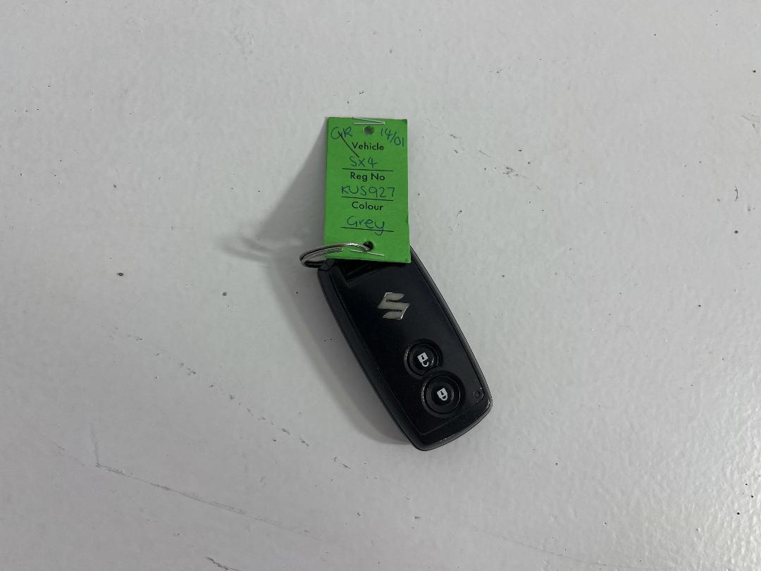 Photo '22' of Suzuki SX4