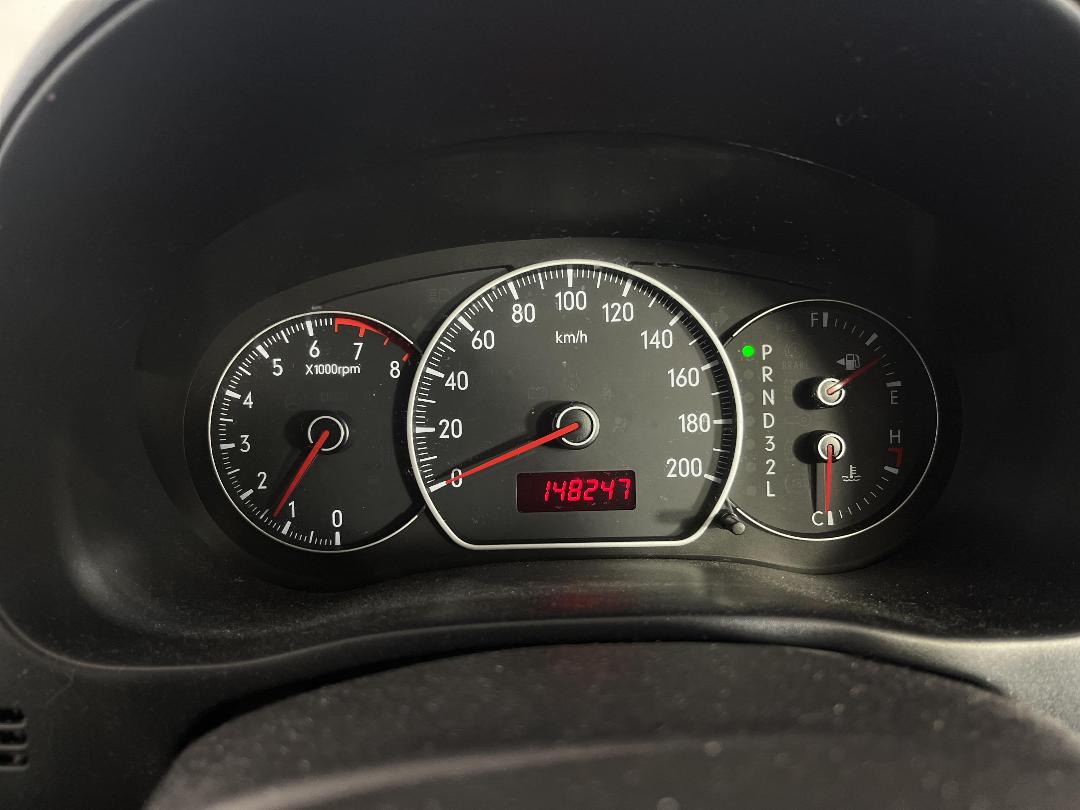 Photo '21' of Suzuki SX4