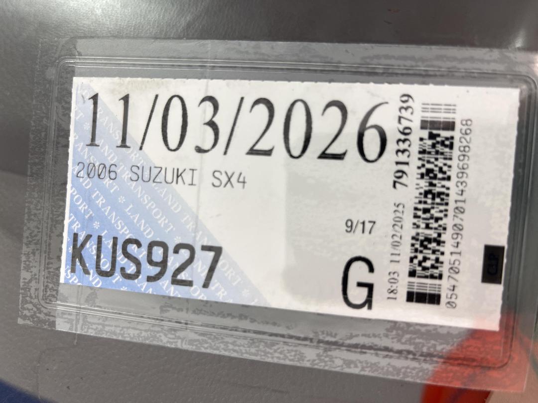 Photo '24' of Suzuki SX4