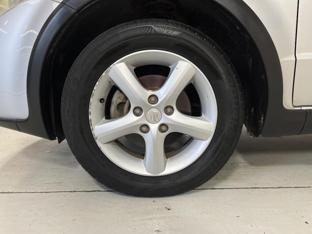 Photo '10' of Suzuki SX4