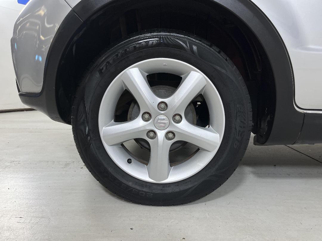 Photo '12' of Suzuki SX4