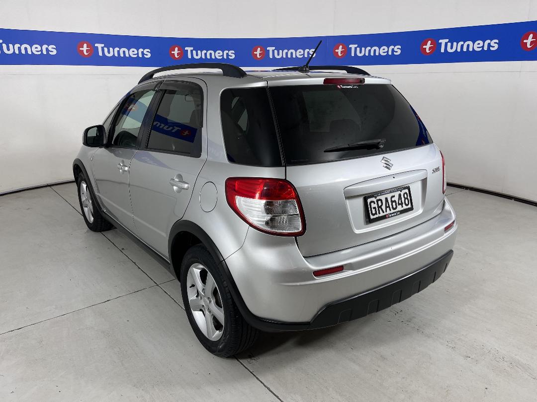 Photo '5' of Suzuki SX4