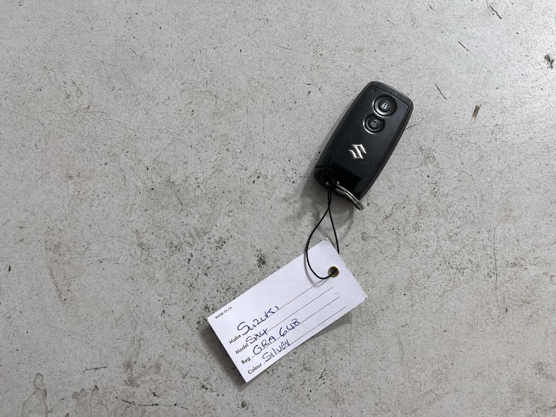 Photo '22' of Suzuki SX4