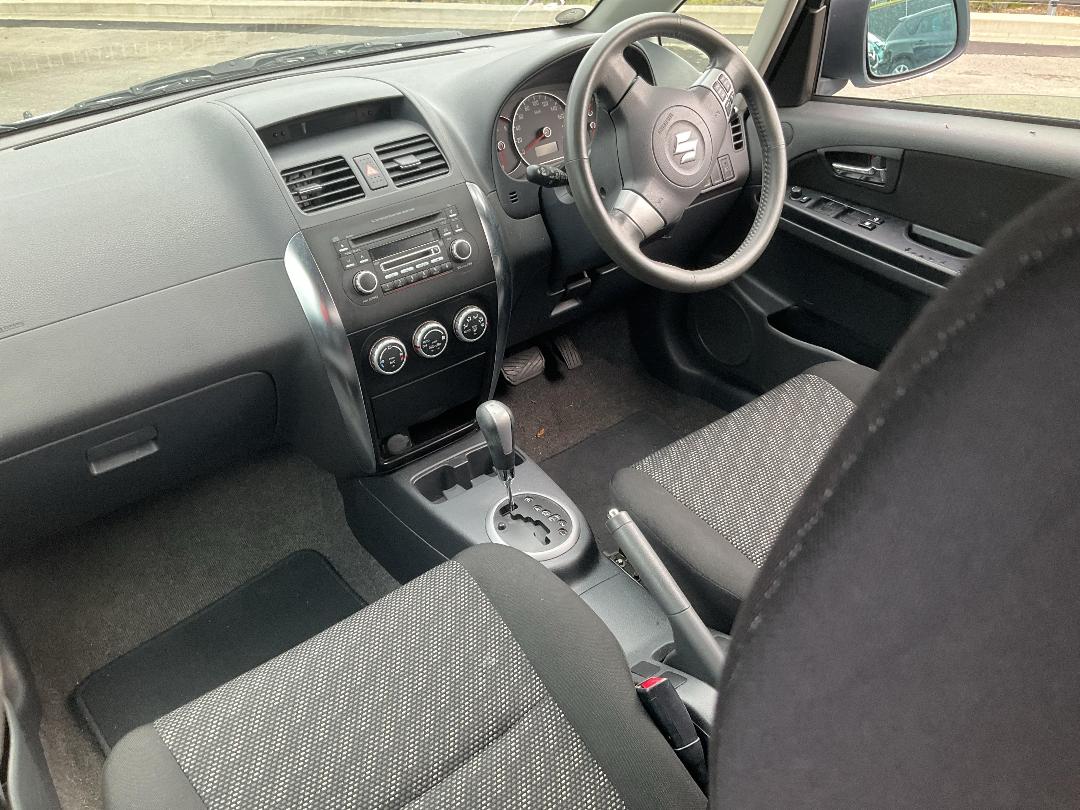 Photo '12' of Suzuki SX4 Photo '12' of Suzuki SX4