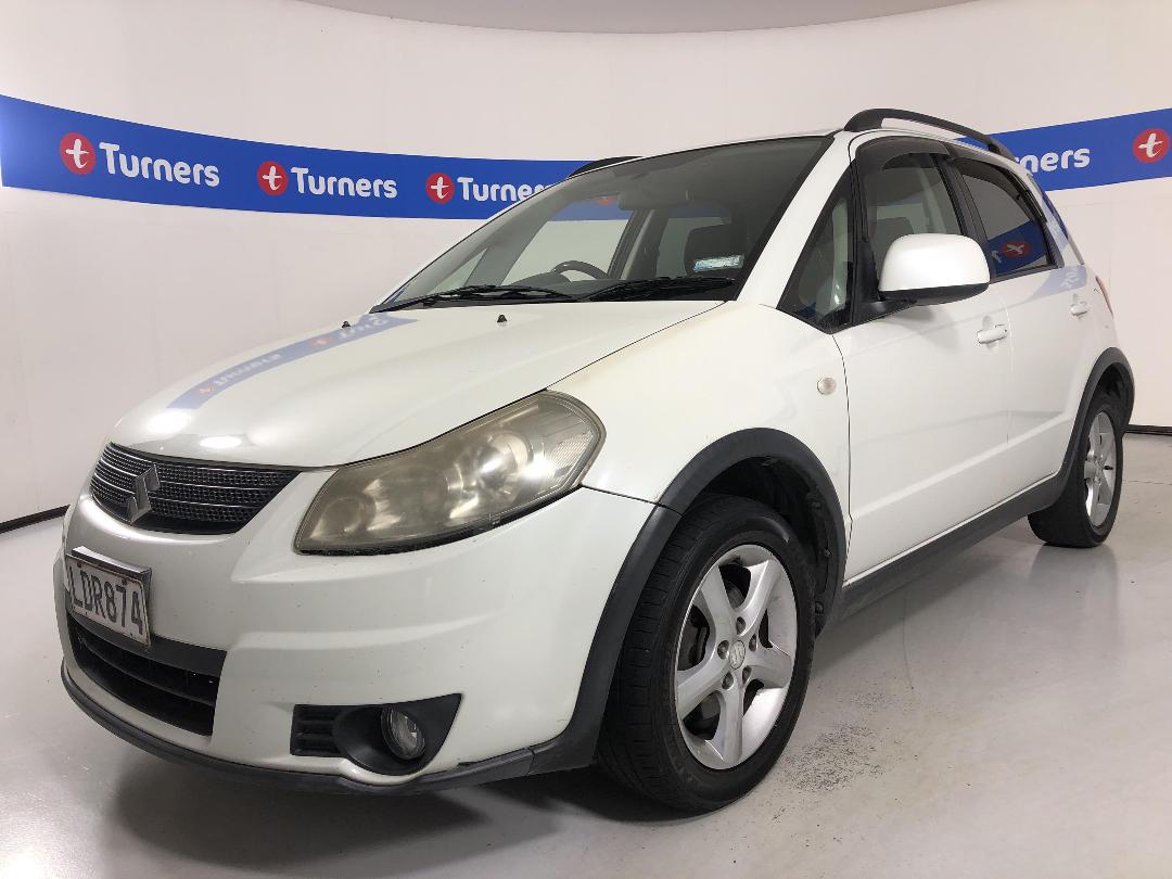 Photo '4' of Suzuki SX4