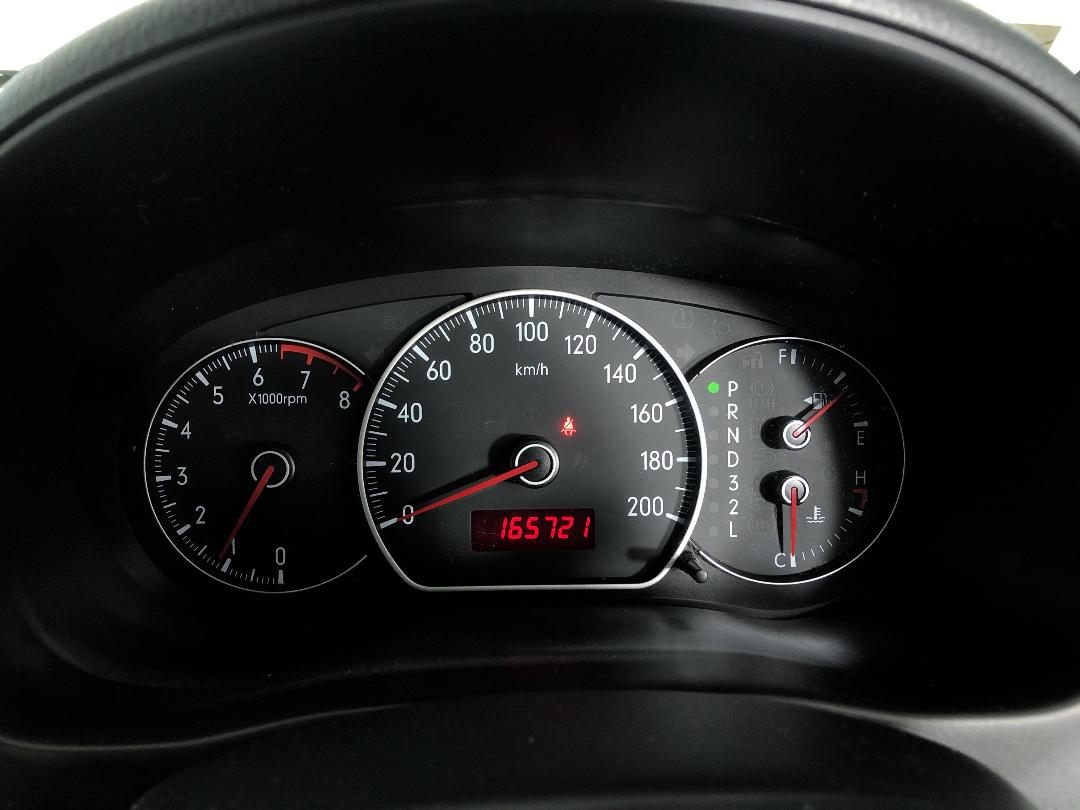 Photo '21' of Suzuki SX4