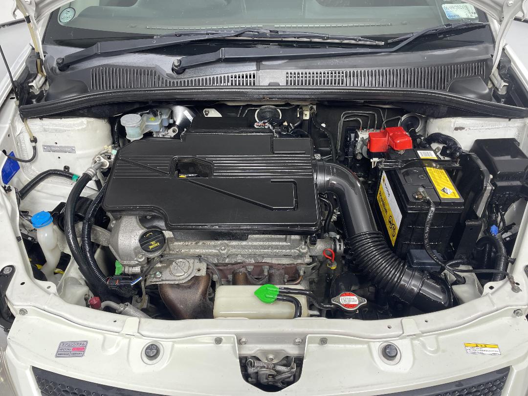 Photo '13' of Suzuki SX4 Photo '13' of Suzuki SX4