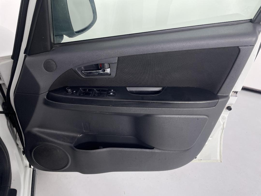 Photo '15' of Suzuki SX4 Photo '15' of Suzuki SX4