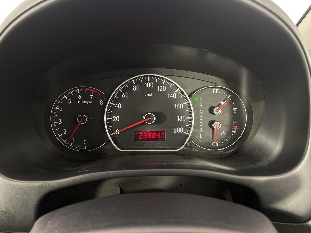 Photo '21' of Suzuki SX4 Photo '21' of Suzuki SX4