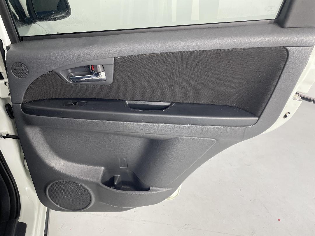 Photo '19' of Suzuki SX4 Photo '19' of Suzuki SX4