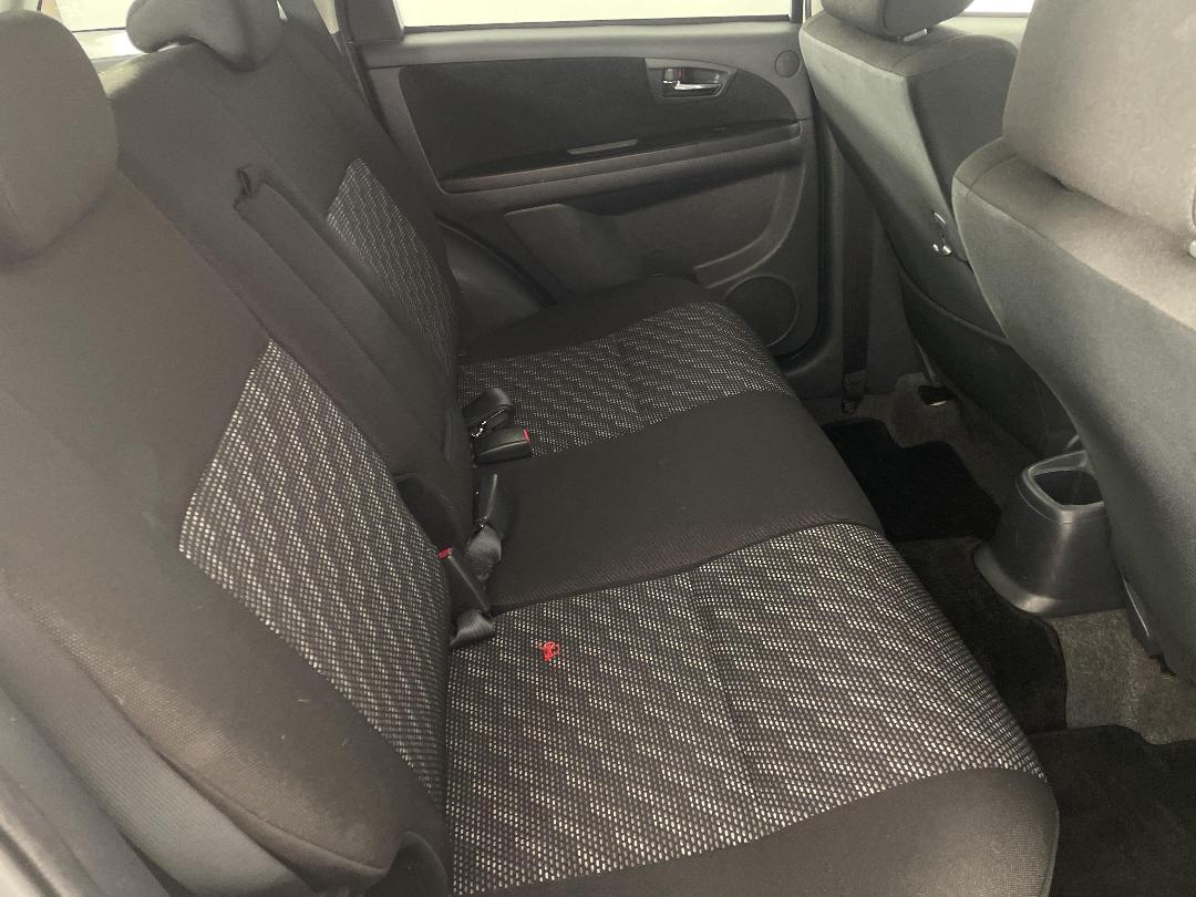 Photo '20' of Suzuki SX4 Photo '20' of Suzuki SX4