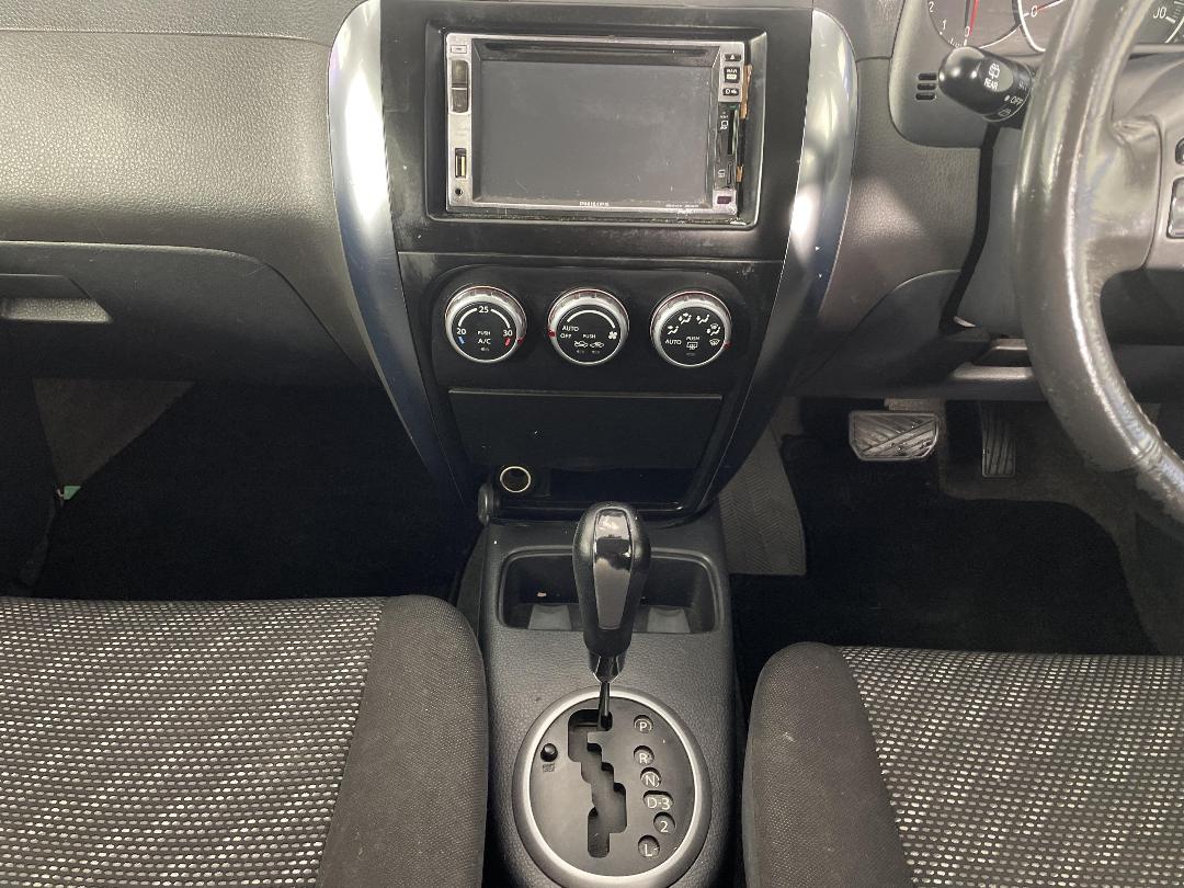 Photo '18' of Suzuki SX4 Photo '18' of Suzuki SX4