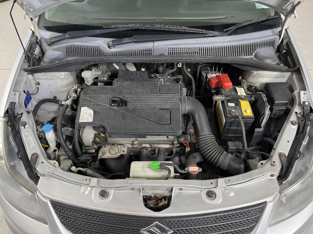 Photo '13' of Suzuki SX4