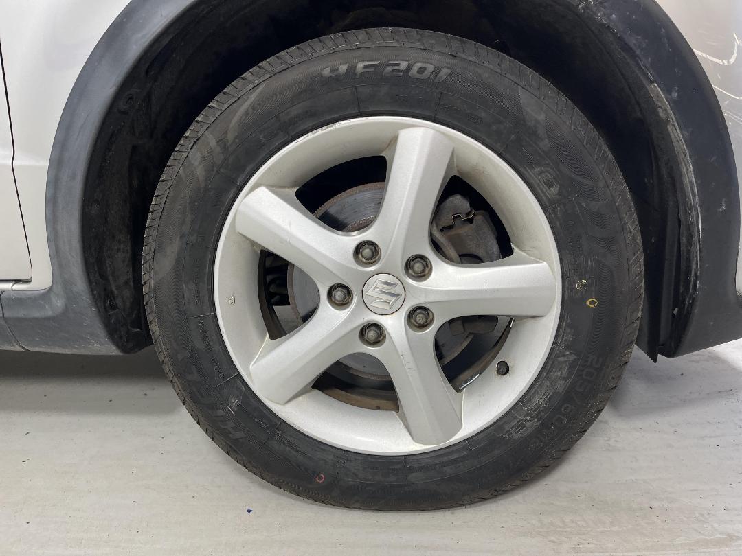 Photo '9' of Suzuki SX4