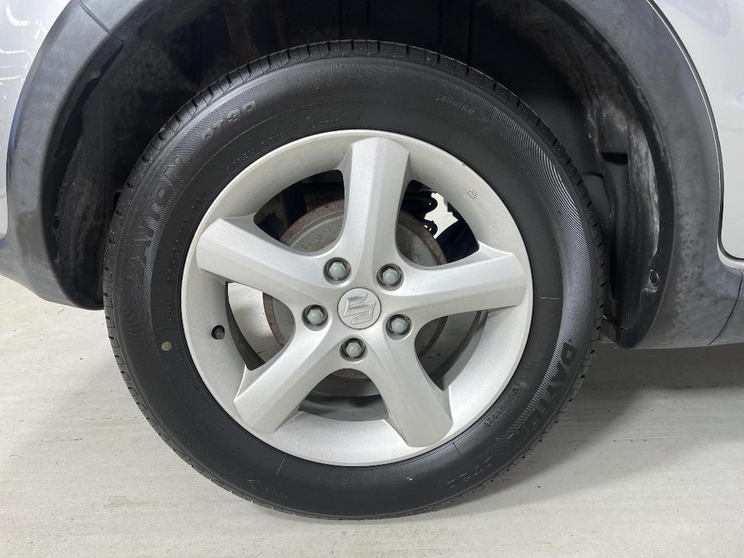 Photo '12' of Suzuki SX4