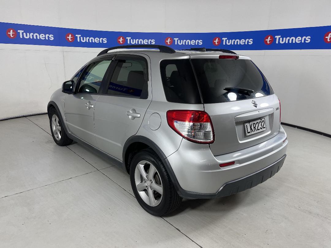 Photo '5' of Suzuki SX4