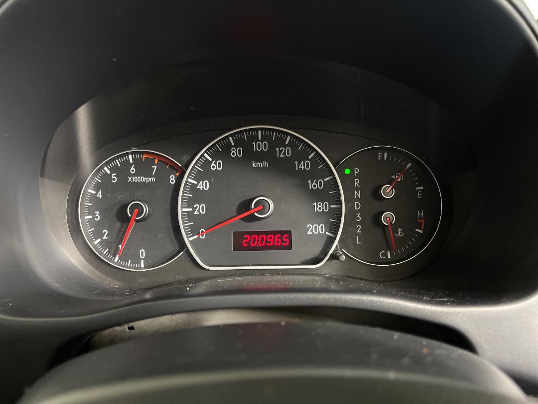 Photo '21' of Suzuki SX4