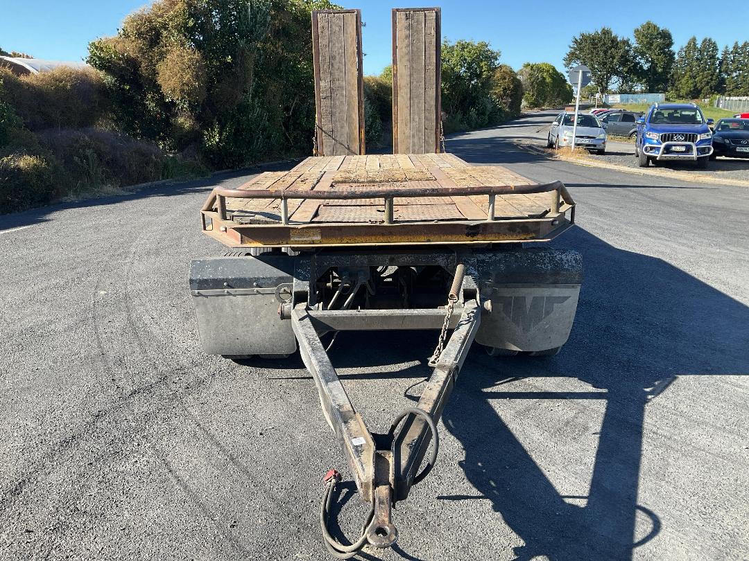 Photo '10' of TMC 4H 3162 Transporter Trailer