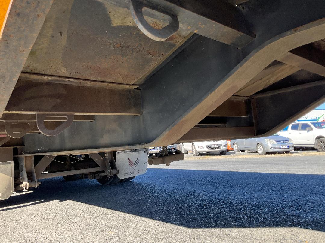 Photo '26' of TMC 4H 3162 Transporter Trailer