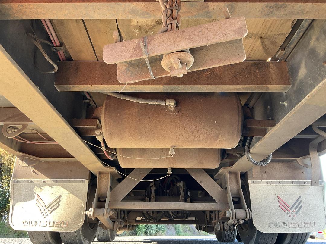 Photo '25' of TMC 4H 3162 Transporter Trailer