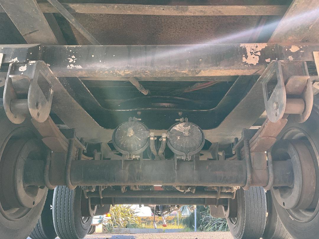 Photo '35' of TMC 4H 3162 Transporter Trailer