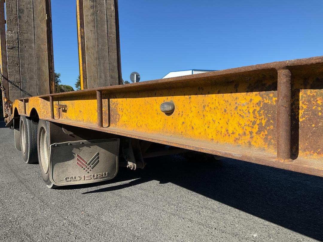 Photo '18' of TMC 4H 3162 Transporter Trailer